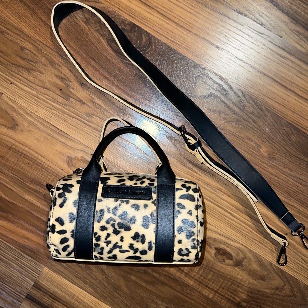 ASOS Leopard Print Purse